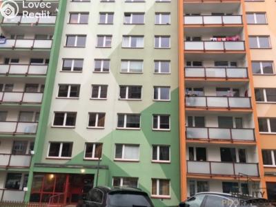 Продажа квартиры 3+1 Krupka, Dukelských hrdinů č. 1