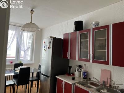 Продажа квартиры 3+1 Krupka, Dukelských hrdinů č. 2