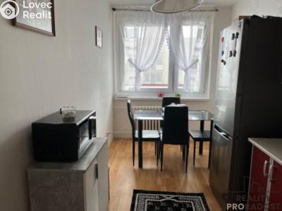 Продажа квартиры 3+1 Krupka, Dukelských hrdinů č. 3