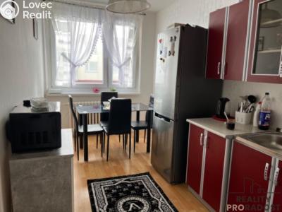 Продажа квартиры 3+1 Krupka, Dukelských hrdinů č. 4