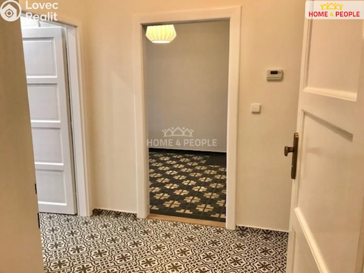 Pronájem bytu 3+KK Brno, Spáčilova č. 4