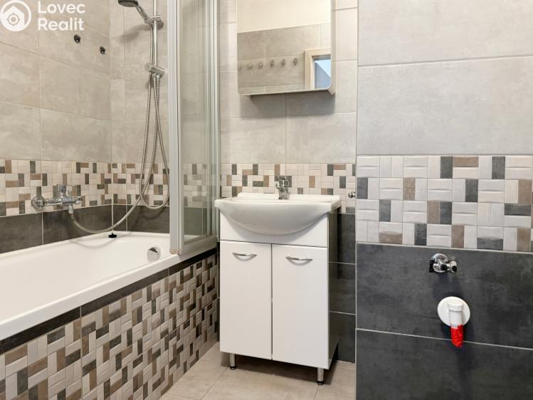 Pronájem bytu 4+KK Kladno, Děčínská 3213 č. 10