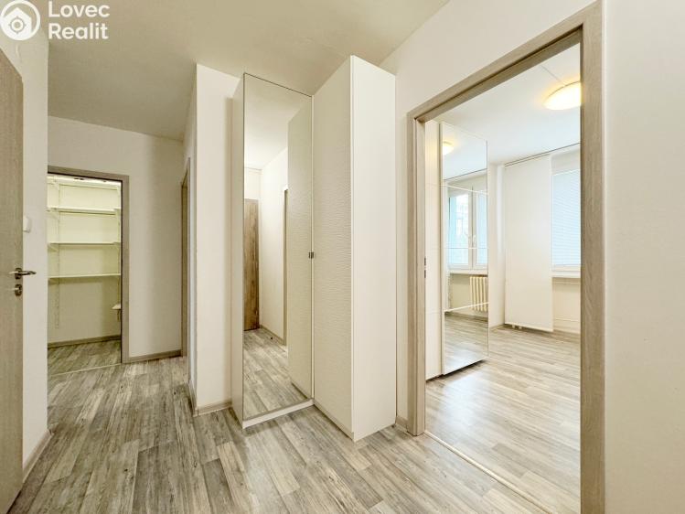 Pronájem bytu 4+KK Kladno, Děčínská 3213 č. 12