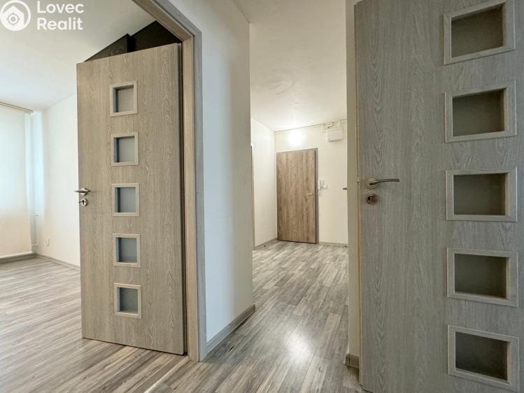 Pronájem bytu 4+KK Kladno, Děčínská 3213 č. 19