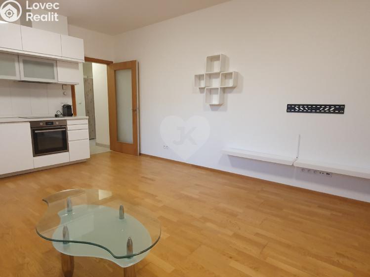 Pronájem bytu 2+KK Praha, Dělnická č. 5