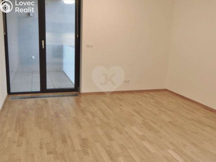 Pronájem bytu 2+KK Praha, Dělnická č. 6