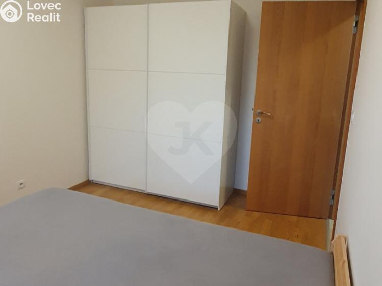 Pronájem bytu 2+KK Praha, Dělnická č. 7