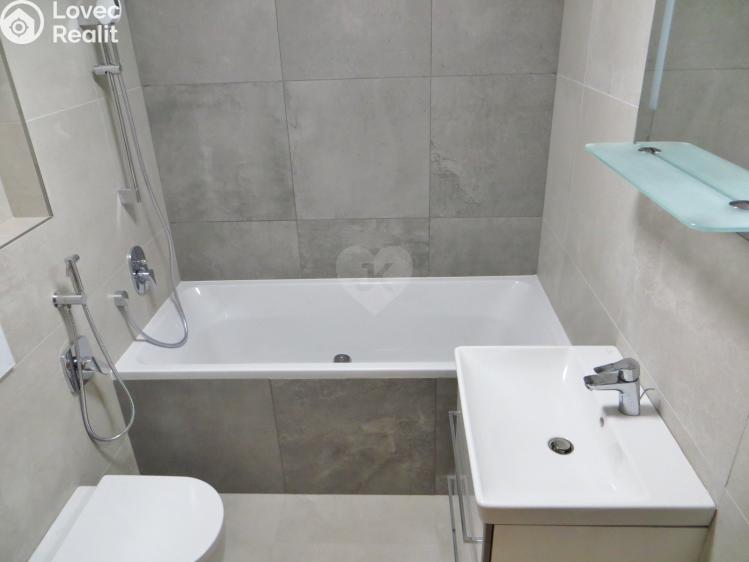 Pronájem bytu 2+KK Praha, Dělnická č. 11