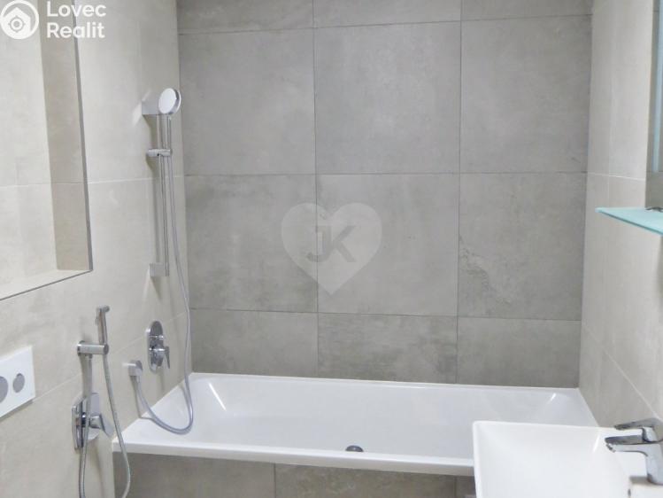 Pronájem bytu 2+KK Praha, Dělnická č. 12