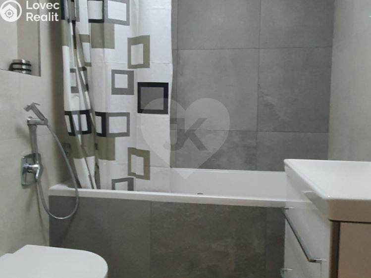 Pronájem bytu 2+KK Praha, Dělnická č. 14