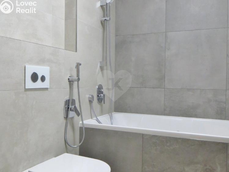 Pronájem bytu 2+KK Praha, Dělnická č. 15