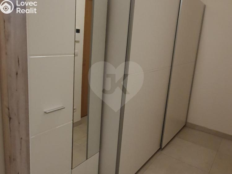 Pronájem bytu 2+KK Praha, Dělnická č. 16