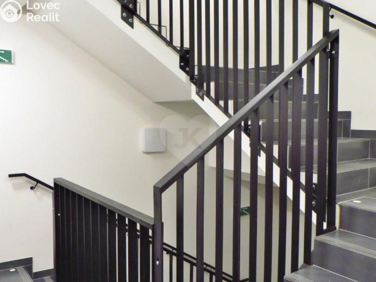 Pronájem bytu 2+KK Praha, Dělnická č. 19