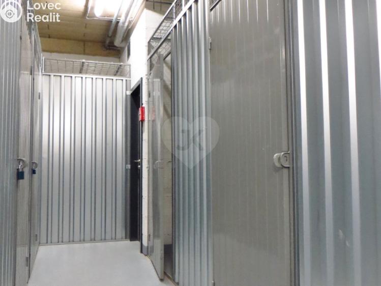 Pronájem bytu 2+KK Praha, Dělnická č. 20