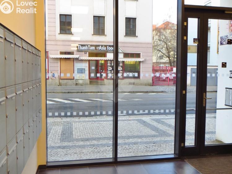 Pronájem bytu 2+KK Praha, Dělnická č. 23