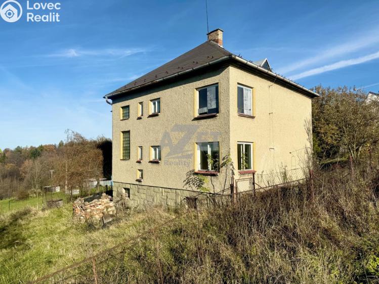 Prodej rodinného domu Těrlicko, Na Zadky 251/7 č. 1