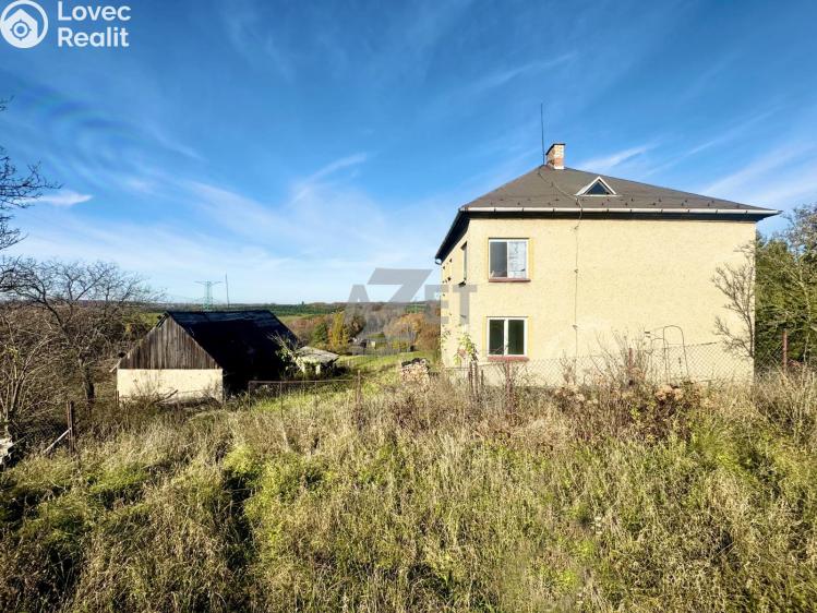 Prodej rodinného domu Těrlicko, Na Zadky 251/7 č. 4