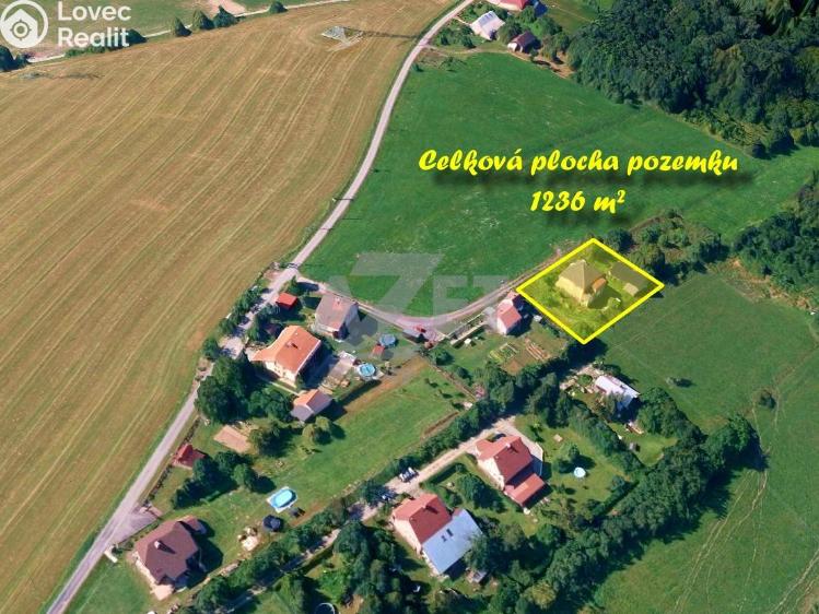 Prodej rodinného domu Těrlicko, Na Zadky 251/7 č. 5