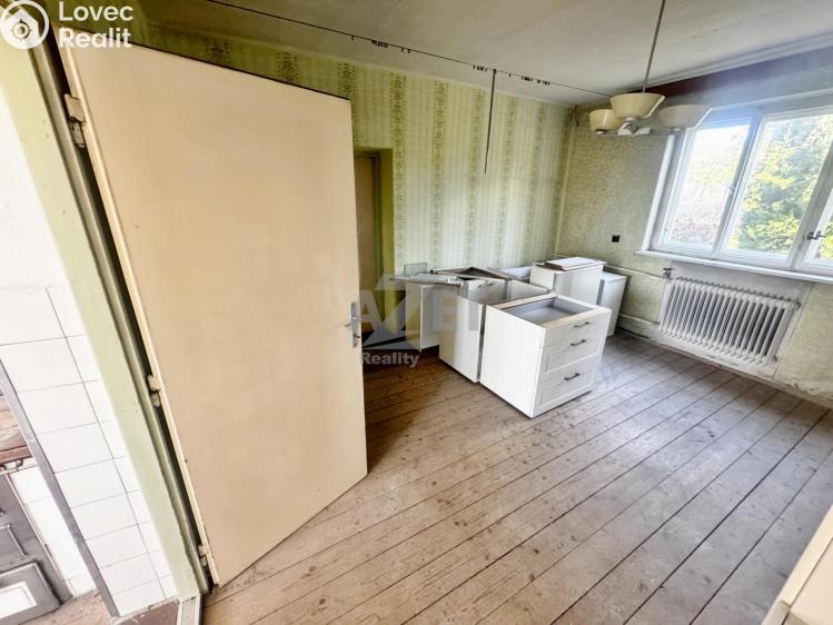 Prodej rodinného domu Těrlicko, Na Zadky 251/7 č. 6