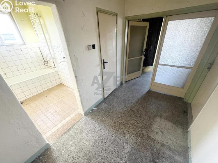 Prodej rodinného domu Těrlicko, Na Zadky 251/7 č. 8