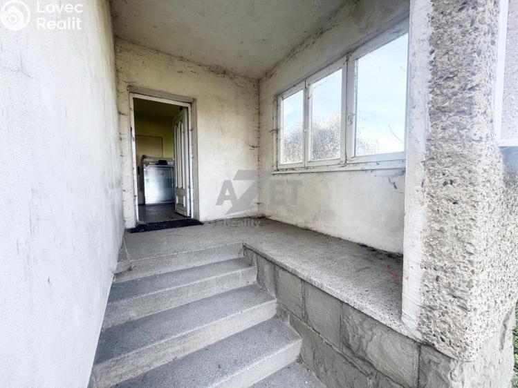 Prodej rodinného domu Těrlicko, Na Zadky 251/7 č. 9