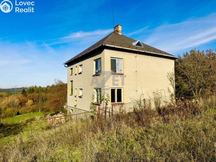 Prodej rodinného domu Těrlicko, Na Zadky 251/7 č. 21