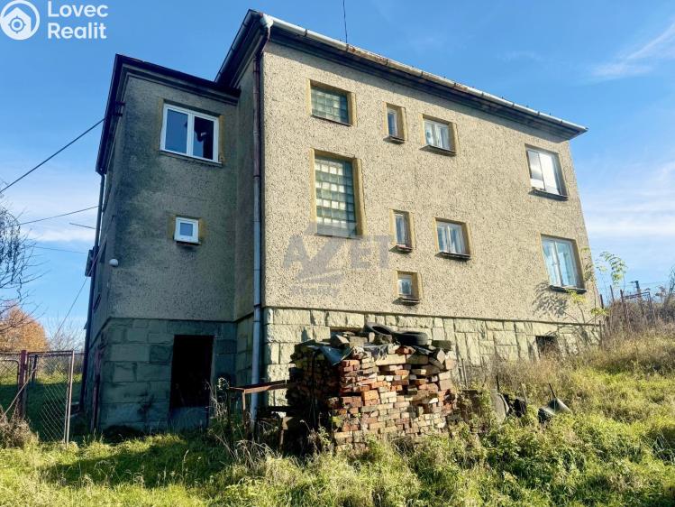 Prodej rodinného domu Těrlicko, Na Zadky 251/7 č. 2