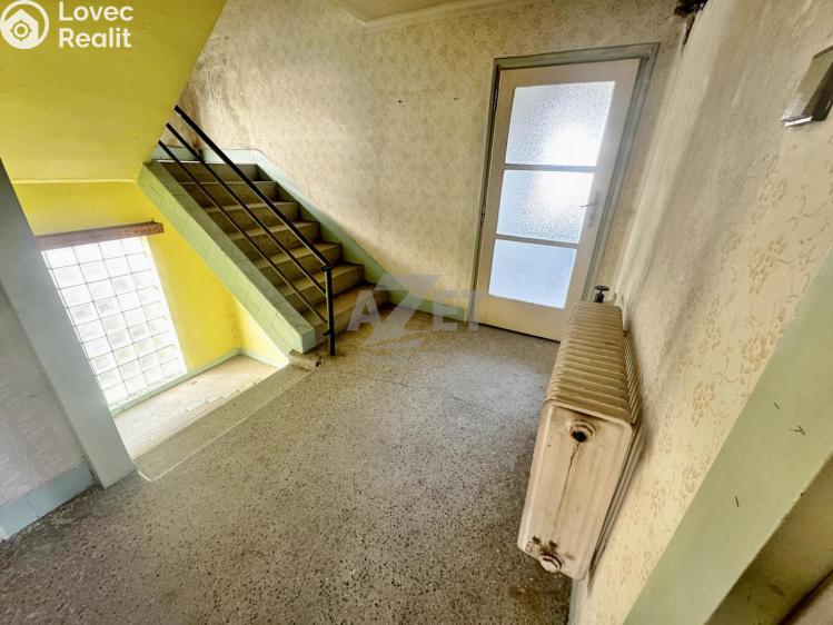 Prodej rodinného domu Těrlicko, Na Zadky 251/7 č. 14