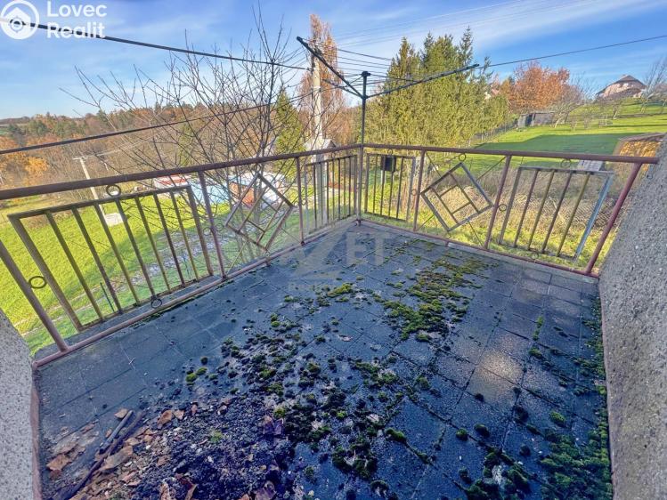 Prodej rodinného domu Těrlicko, Na Zadky 251/7 č. 17