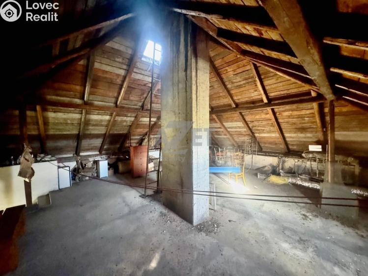 Prodej rodinného domu Těrlicko, Na Zadky 251/7 č. 20