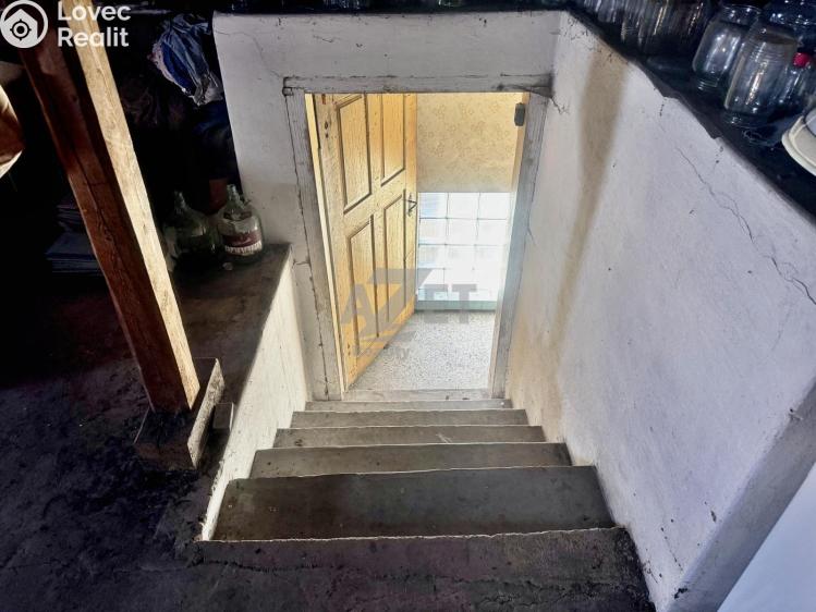 Prodej rodinného domu Těrlicko, Na Zadky 251/7 č. 21