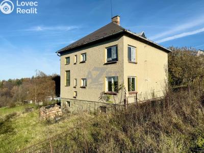 Prodej rodinného domu Těrlicko, Na Zadky č. 1