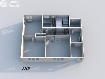 Sale family house Těrlicko, Na Zadky č. 6