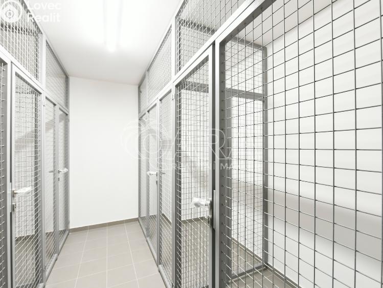 Pronájem bytu 3+KK Benešov, 102. pluku 2452 č. 19