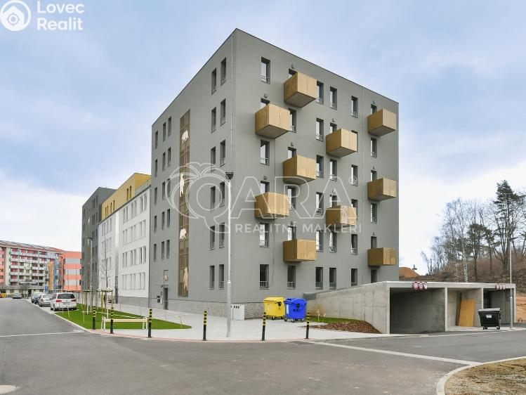 Pronájem bytu 3+KK Benešov, 102. pluku 2452 č. 22