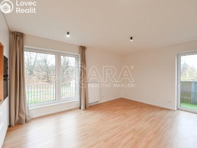 Rent apartment 3+KK Benešov, 102. pluku 2452 č. 2