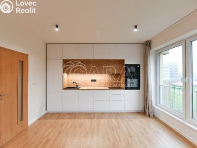 Rent apartment 3+KK Benešov, 102. pluku 2452 č. 4