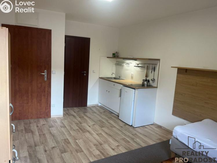 Rent apartment 1+KK Znojmo, Velká Mikulášská č. 1