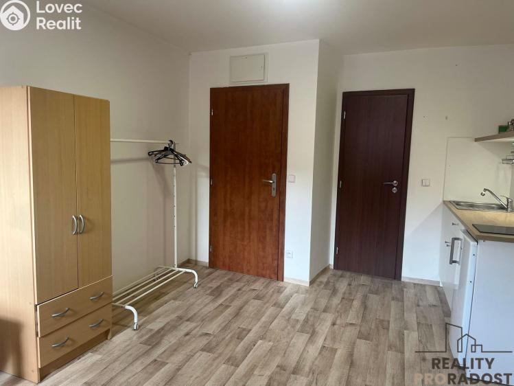 Rent apartment 1+KK Znojmo, Velká Mikulášská č. 3
