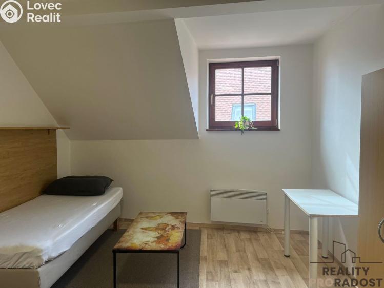 Rent apartment 1+KK Znojmo, Velká Mikulášská č. 5