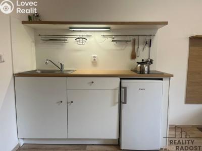 Rent apartment 1+KK Znojmo, Velká Mikulášská č. 2