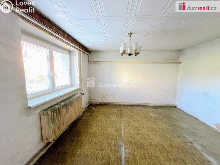 Продажа семейного дома Vážany č. 5