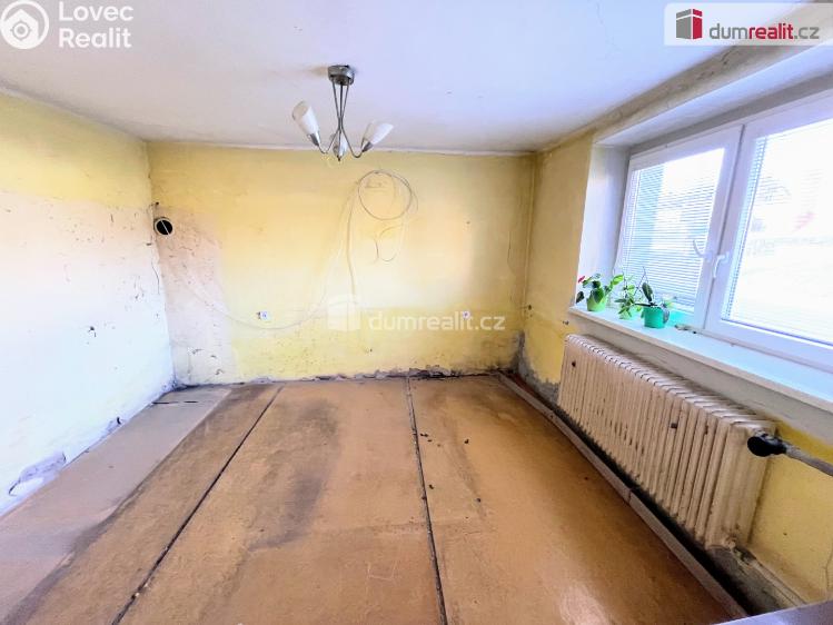 Продажа семейного дома Vážany č. 6