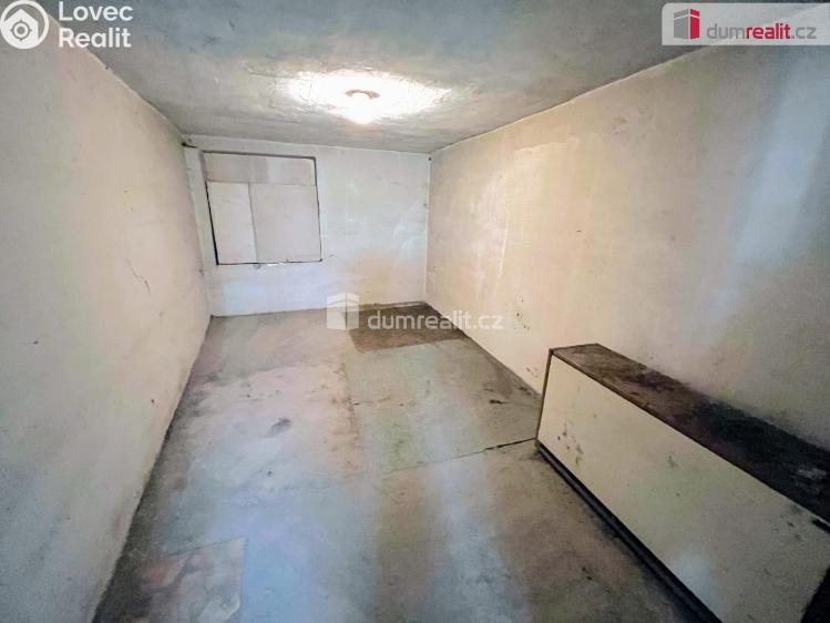 Продажа семейного дома Vážany č. 7