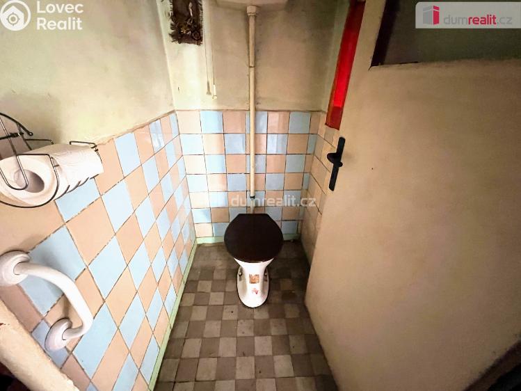 Продажа семейного дома Vážany č. 10