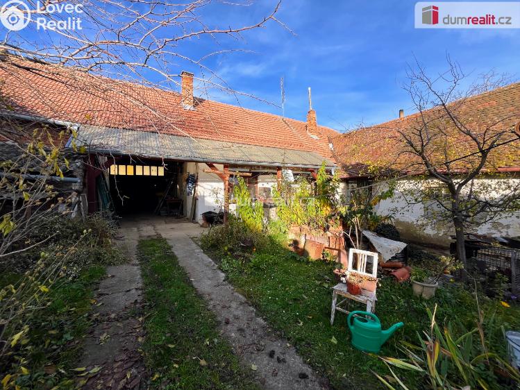 Продажа семейного дома Vážany č. 13