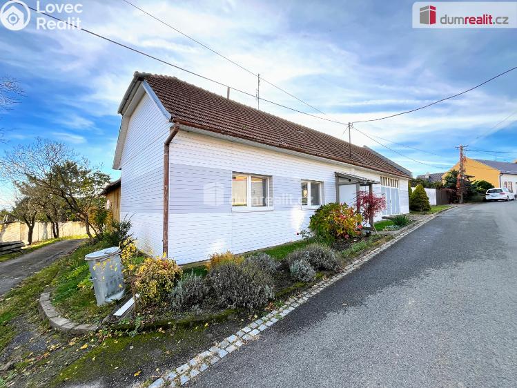 Продажа семейного дома Vážany č. 18