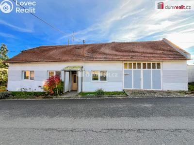 Prodej rodinného domu Vážany č. 1