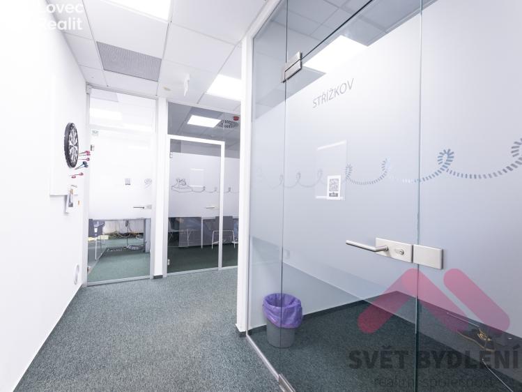 Pronájem kanceláře Praha, Sokolovská 85/104 č. 3