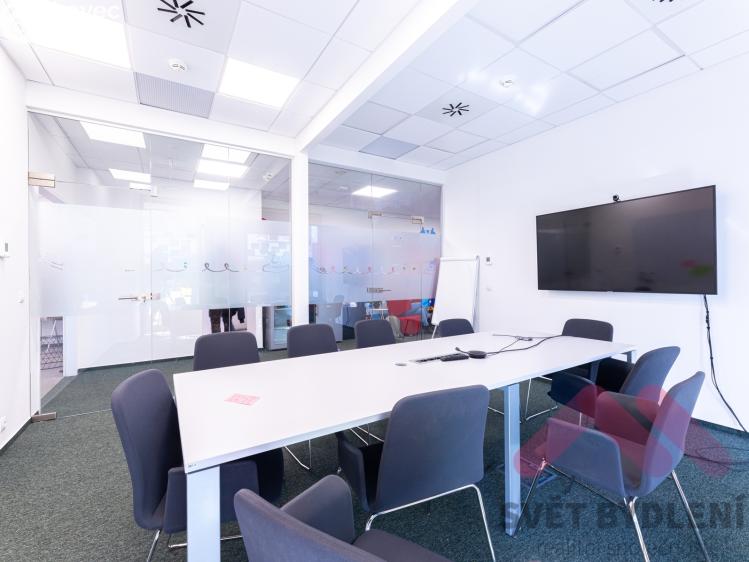 Pronájem kanceláře Praha, Sokolovská 85/104 č. 5